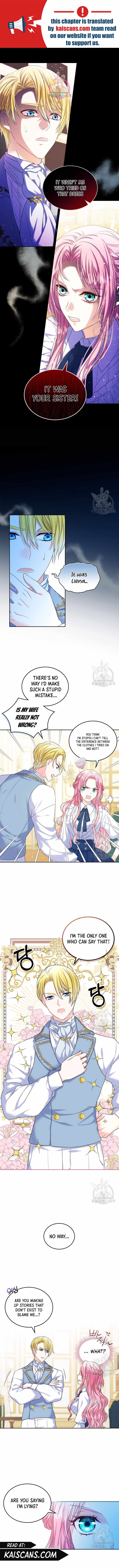 I Will Divorce the Female Lead's Siscon Brother Chapter 3 1